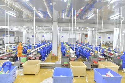 預制菜飄香！湛江企業搶抓“雙循環”萬億市場機遇