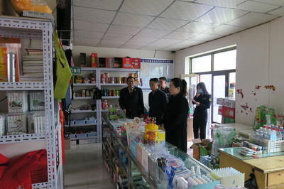 時刻巡查校園周邊食品安全，護航未成年人健康成長之路